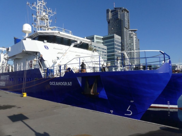 Oceanograf UG. Jaką rolę może pełnić w rozwoju polskiego offshore? [WIDEO]-GospodarkaMorska.pl