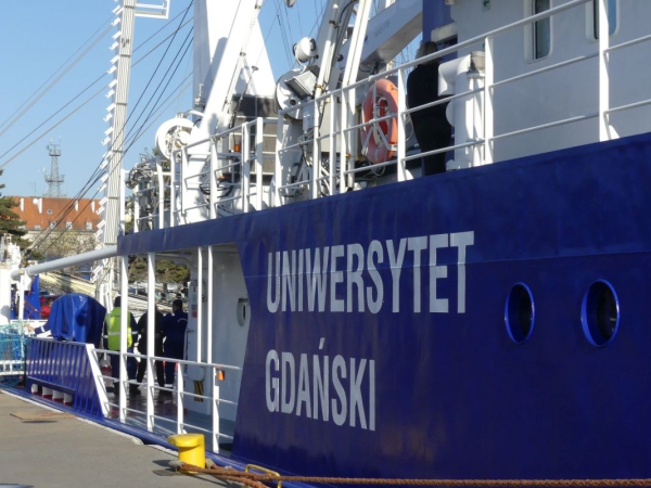 Oceanograf UG. Jaką rolę może pełnić w rozwoju polskiego offshore? [WIDEO]-GospodarkaMorska.pl