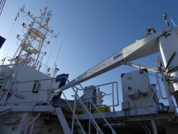 Oceanograf UG. Jaką rolę może pełnić w rozwoju polskiego offshore? [WIDEO]-GospodarkaMorska.pl