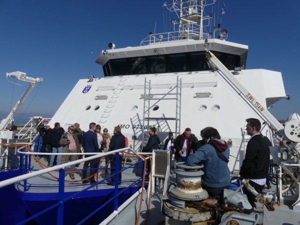 Oceanograf UG. Jaką rolę może pełnić w rozwoju polskiego offshore? [WIDEO]-GospodarkaMorska.pl