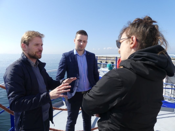 Oceanograf UG. Jaką rolę może pełnić w rozwoju polskiego offshore? [WIDEO]-GospodarkaMorska.pl