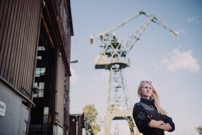 Międzynarodowy Dzień Kobiet w Branży Morskiej. Po co nam to święto?-GospodarkaMorska.pl