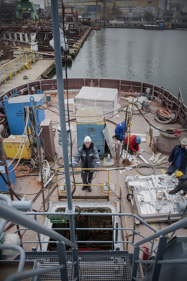 Międzynarodowy Dzień Kobiet w Branży Morskiej. Po co nam to święto?-GospodarkaMorska.pl