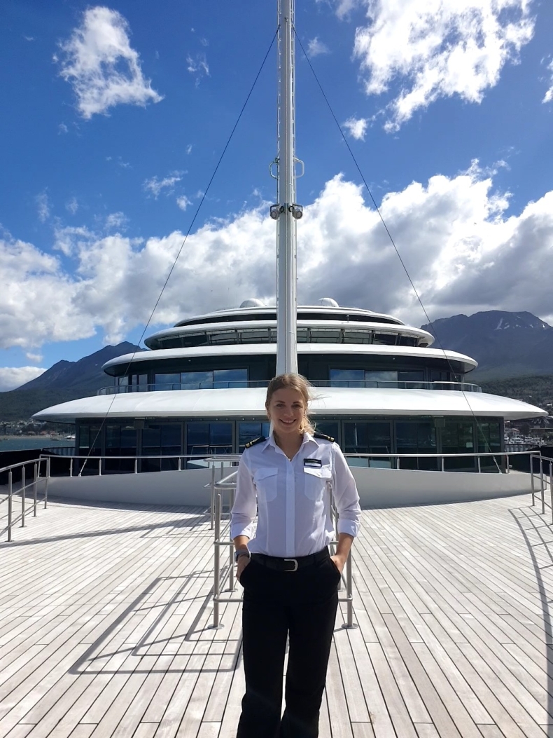 Międzynarodowy Dzień Kobiet w Branży Morskiej. Po co nam to święto?-GospodarkaMorska.pl