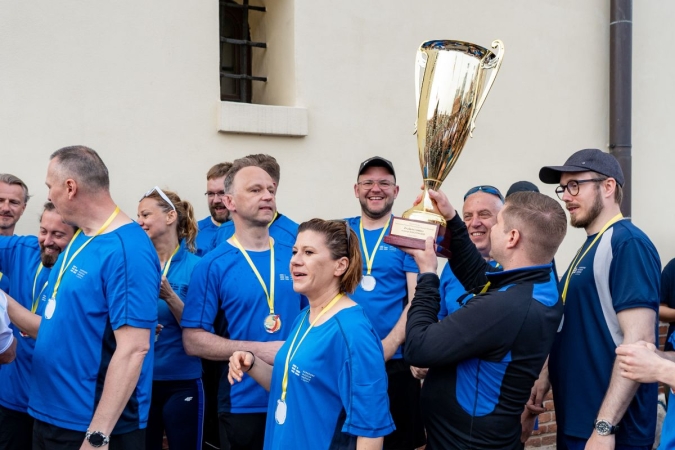 Narodowe Muzeum Morskie w Gdańsku zwycięzcą XII Regat Smoczych Łodzi Instytucji Kultury [ZDJĘCIA]-GospodarkaMorska.pl