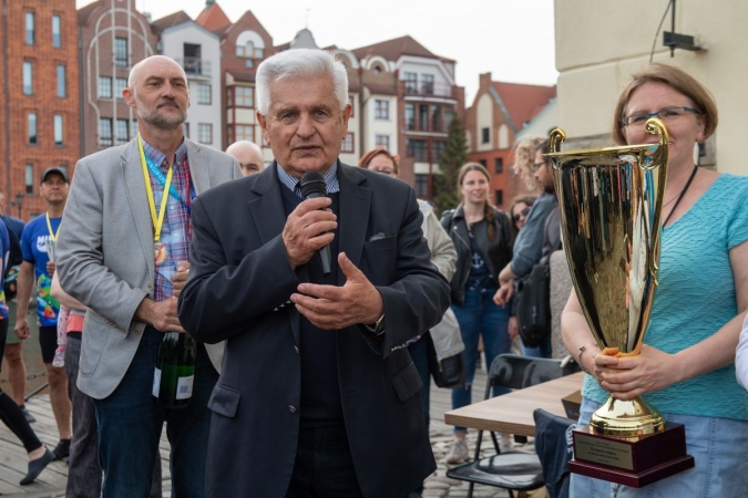 Narodowe Muzeum Morskie w Gdańsku zwycięzcą XII Regat Smoczych Łodzi Instytucji Kultury [ZDJĘCIA]-GospodarkaMorska.pl