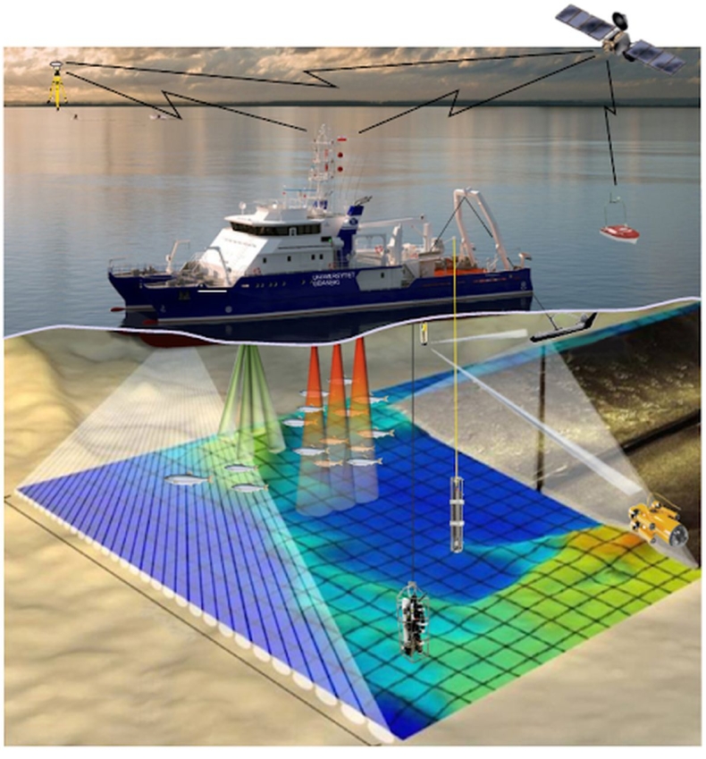 Oceanograf UG wyruszył w rejs do Hiszpanii [ZDJĘCIA]-GospodarkaMorska.pl