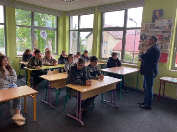 Rumia. O offshore w pigułce już w podstawówkach. Polenergia i Equinor partnerami pilotażowych zajęć dla uczniów-GospodarkaMorska.pl