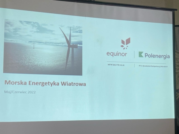 Rumia. O offshore w pigułce już w podstawówkach. Polenergia i Equinor partnerami pilotażowych zajęć dla uczniów-GospodarkaMorska.pl