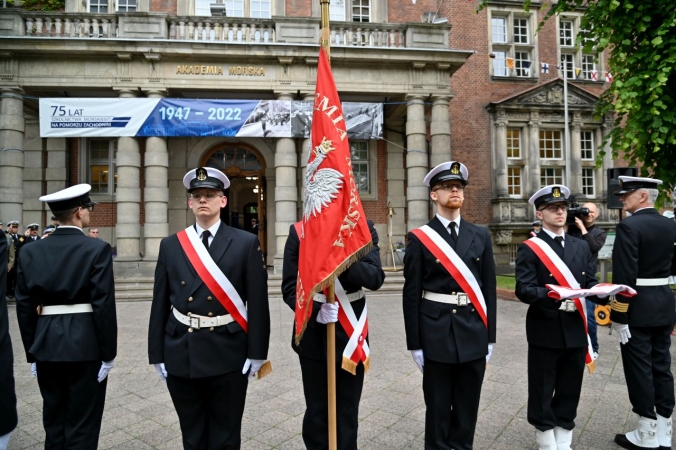 75 lat szkolnictwa morskiego na Pomorzu Zachodnim. Akademia morska już wkrótce stanie się politechniką [ZDJĘCIA]-GospodarkaMorska.pl