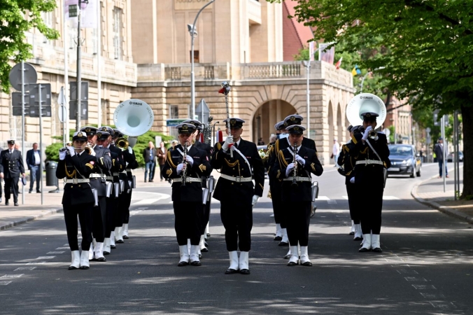 75 lat szkolnictwa morskiego na Pomorzu Zachodnim. Akademia morska już wkrótce stanie się politechniką [ZDJĘCIA]-GospodarkaMorska.pl