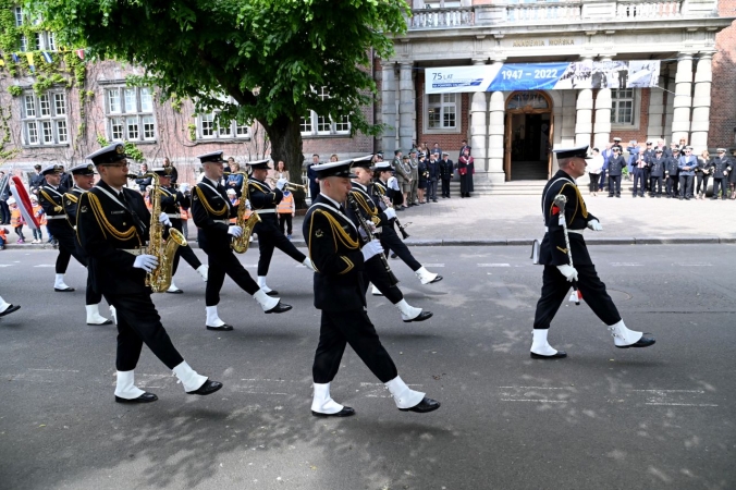 75 lat szkolnictwa morskiego na Pomorzu Zachodnim. Akademia morska już wkrótce stanie się politechniką [ZDJĘCIA]-GospodarkaMorska.pl