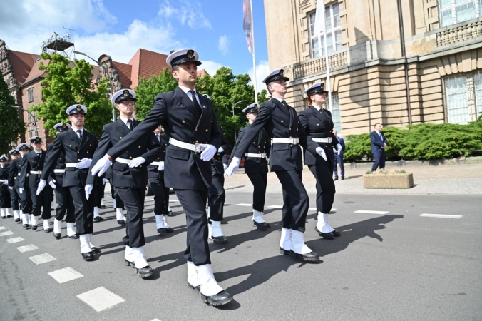 75 lat szkolnictwa morskiego na Pomorzu Zachodnim. Akademia morska już wkrótce stanie się politechniką [ZDJĘCIA]-GospodarkaMorska.pl