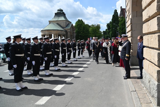 75 lat szkolnictwa morskiego na Pomorzu Zachodnim. Akademia morska już wkrótce stanie się politechniką [ZDJĘCIA]-GospodarkaMorska.pl