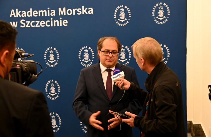 75 lat szkolnictwa morskiego na Pomorzu Zachodnim. Akademia morska już wkrótce stanie się politechniką [ZDJĘCIA]-GospodarkaMorska.pl