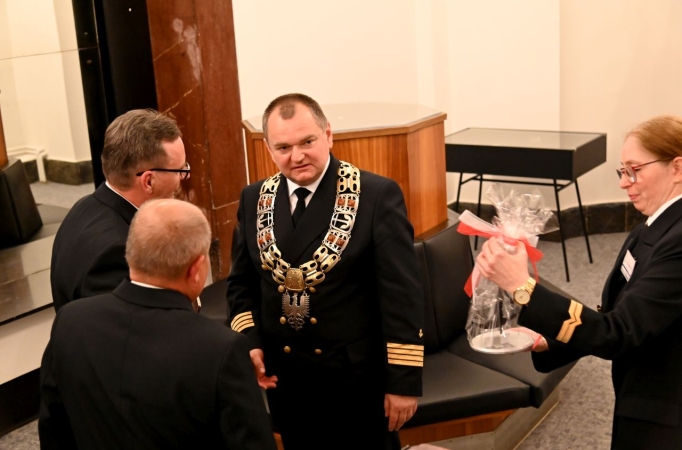 75 lat szkolnictwa morskiego na Pomorzu Zachodnim. Akademia morska już wkrótce stanie się politechniką [ZDJĘCIA]-GospodarkaMorska.pl