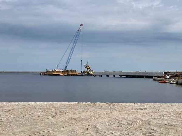 Gazoport w Świnoujściu. Jak będzie wyglądała rozbudowa?-GospodarkaMorska.pl