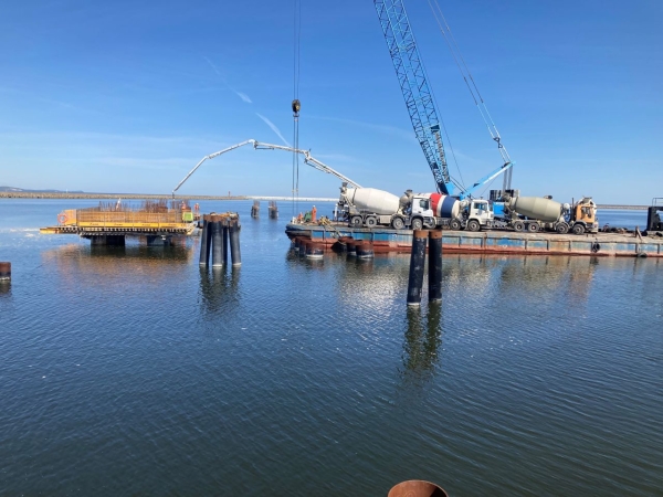 Gazoport w Świnoujściu. Jak będzie wyglądała rozbudowa?-GospodarkaMorska.pl