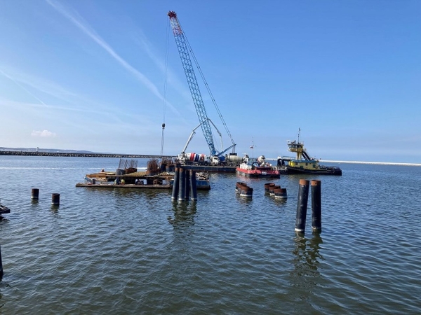 Gazoport w Świnoujściu. Jak będzie wyglądała rozbudowa?-GospodarkaMorska.pl