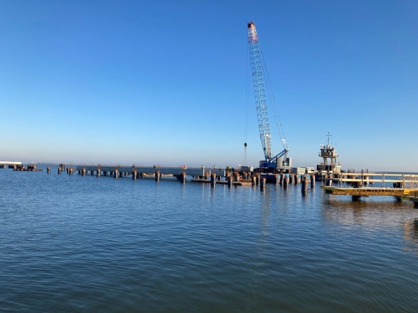 Gazoport w Świnoujściu. Jak będzie wyglądała rozbudowa?-GospodarkaMorska.pl