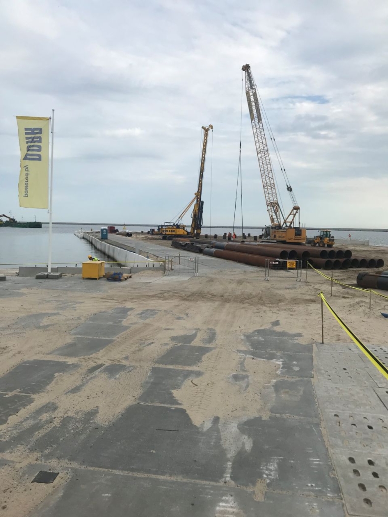 Gazoport w Świnoujściu. Jak będzie wyglądała rozbudowa?-GospodarkaMorska.pl