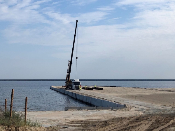 Gazoport w Świnoujściu. Jak będzie wyglądała rozbudowa?-GospodarkaMorska.pl