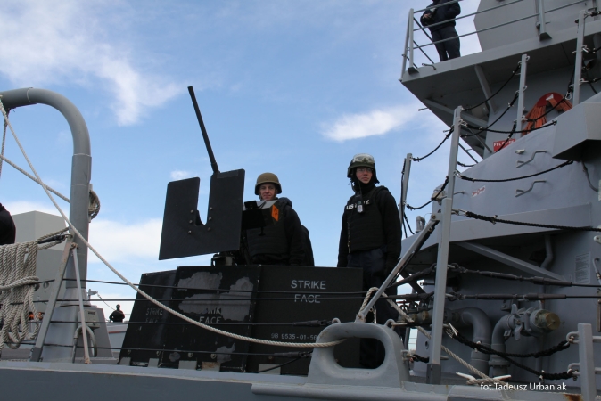 Fot. T. Urbaniak ZMPG SA-GospodarkaMorska.pl