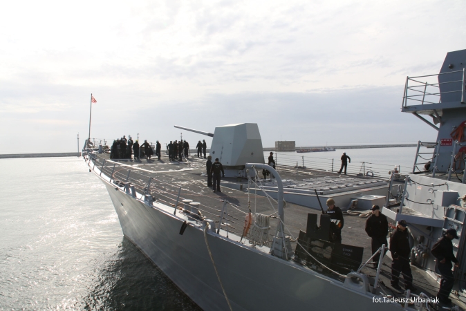 Fot. T. Urbaniak ZMPG SA-GospodarkaMorska.pl