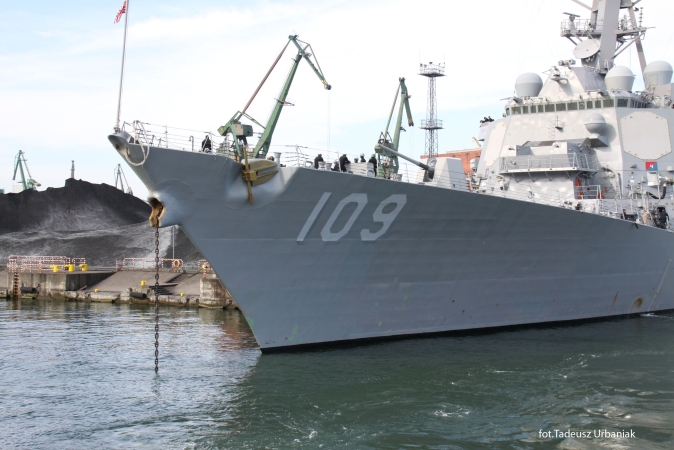 Fot. T. Urbaniak ZMPG SA-GospodarkaMorska.pl