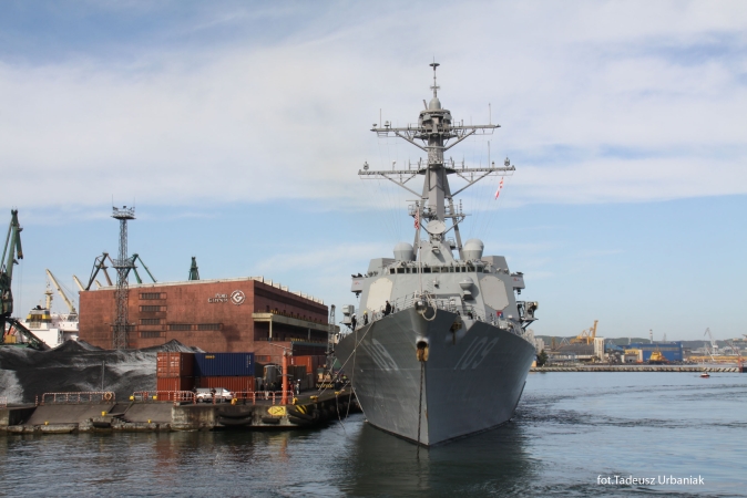 Fot. T. Urbaniak ZMPG SA-GospodarkaMorska.pl
