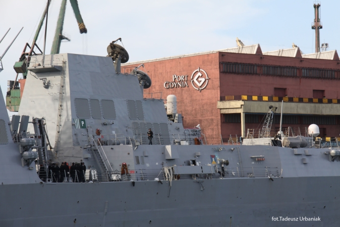 Fot. T. Urbaniak ZMPG SA-GospodarkaMorska.pl