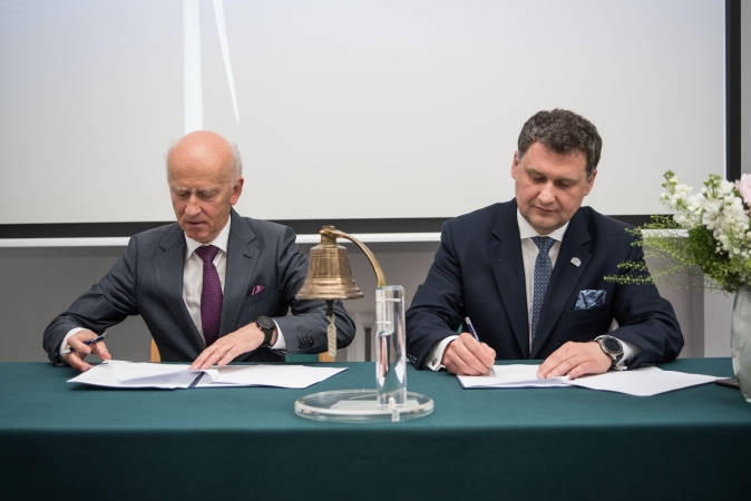 Biznes i nauka łączą siły dla offshore. PGE Baltica i PAN poszerzają współpracę-GospodarkaMorska.pl