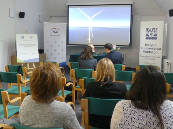 Biznes i nauka łączą siły dla offshore. PGE Baltica i PAN poszerzają współpracę-GospodarkaMorska.pl