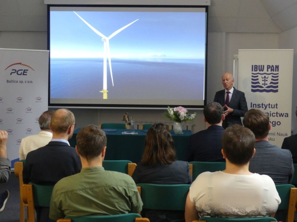 Biznes i nauka łączą siły dla offshore. PGE Baltica i PAN poszerzają współpracę-GospodarkaMorska.pl