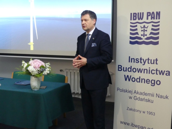 Biznes i nauka łączą siły dla offshore. PGE Baltica i PAN poszerzają współpracę-GospodarkaMorska.pl