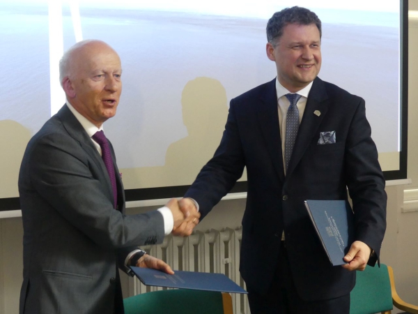 Biznes i nauka łączą siły dla offshore. PGE Baltica i PAN poszerzają współpracę-GospodarkaMorska.pl
