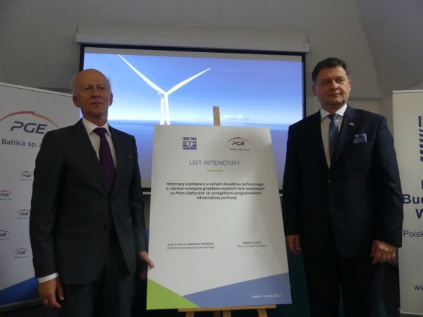 Biznes i nauka łączą siły dla offshore. PGE Baltica i PAN poszerzają współpracę-GospodarkaMorska.pl