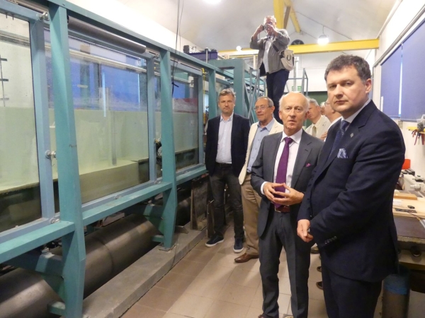 Biznes i nauka łączą siły dla offshore. PGE Baltica i PAN poszerzają współpracę-GospodarkaMorska.pl