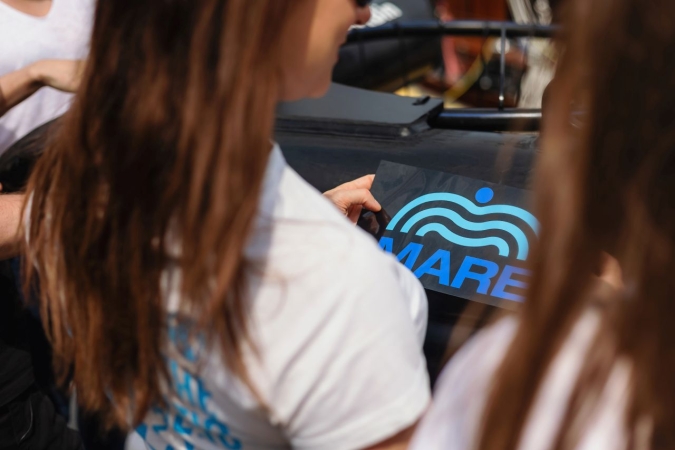 Kolejne trzy morskie kosze dla czystszego Bałtyku [ZDJĘCIA]-GospodarkaMorska.pl