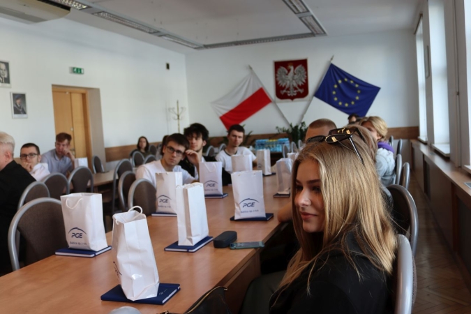 O energetyce wiatrowej z uczniami szkół średnich. Politechnika Gdańska zorganizowała 