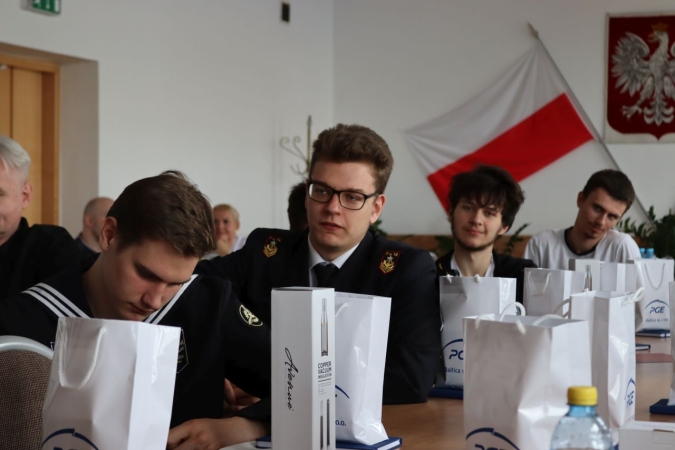 O energetyce wiatrowej z uczniami szkół średnich. Politechnika Gdańska zorganizowała 