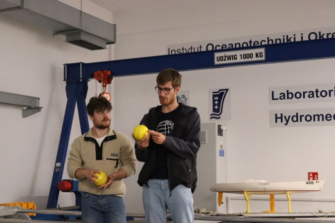 O energetyce wiatrowej z uczniami szkół średnich. Politechnika Gdańska zorganizowała 