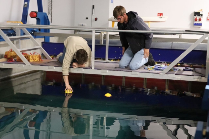 O energetyce wiatrowej z uczniami szkół średnich. Politechnika Gdańska zorganizowała 