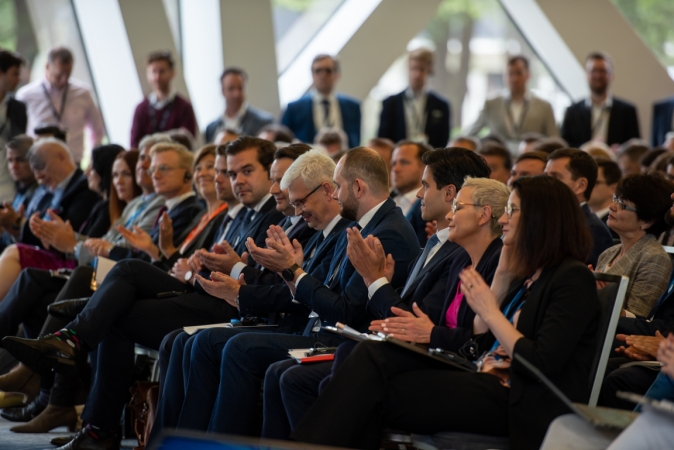 Konferencja PSEW 2022 - Polski wiatr to bezpieczeństwo, niezależność i tania energia -GospodarkaMorska.pl