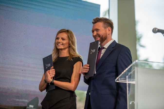 Konferencja PSEW 2022 - Polski wiatr to bezpieczeństwo, niezależność i tania energia -GospodarkaMorska.pl