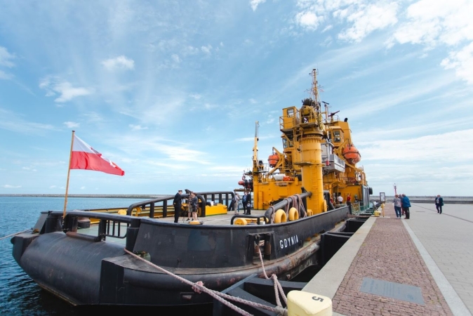 Morska Służba Poszukiwania i Ratownictwa ma 20 lat. Już dziś przygotowuje się na kolejne wyzwania [WIDEO, ZDJĘCIA]-GospodarkaMorska.pl