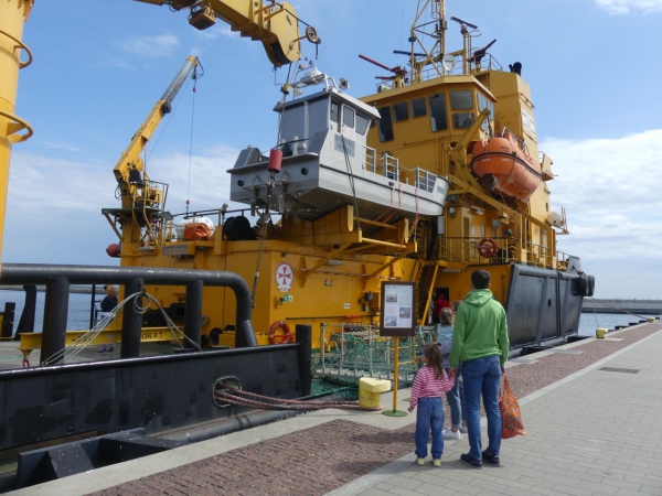 Morska Służba Poszukiwania i Ratownictwa ma 20 lat. Już dziś przygotowuje się na kolejne wyzwania [WIDEO, ZDJĘCIA]-GospodarkaMorska.pl