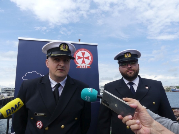 Morska Służba Poszukiwania i Ratownictwa ma 20 lat. Już dziś przygotowuje się na kolejne wyzwania [WIDEO, ZDJĘCIA]-GospodarkaMorska.pl