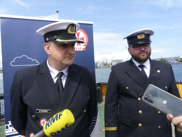 Morska Służba Poszukiwania i Ratownictwa ma 20 lat. Już dziś przygotowuje się na kolejne wyzwania [WIDEO, ZDJĘCIA]-GospodarkaMorska.pl