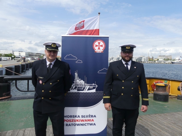 Morska Służba Poszukiwania i Ratownictwa ma 20 lat. Już dziś przygotowuje się na kolejne wyzwania [WIDEO, ZDJĘCIA]-GospodarkaMorska.pl